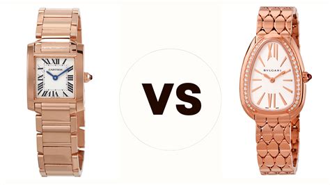 cartier or bvlgari|bulgari vs bvlgari.